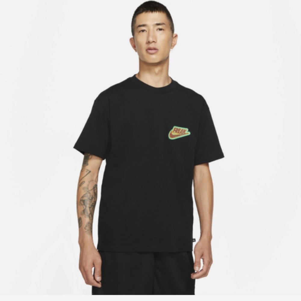 Men's Nike Premier Freak T-Shirt - Size Medium
